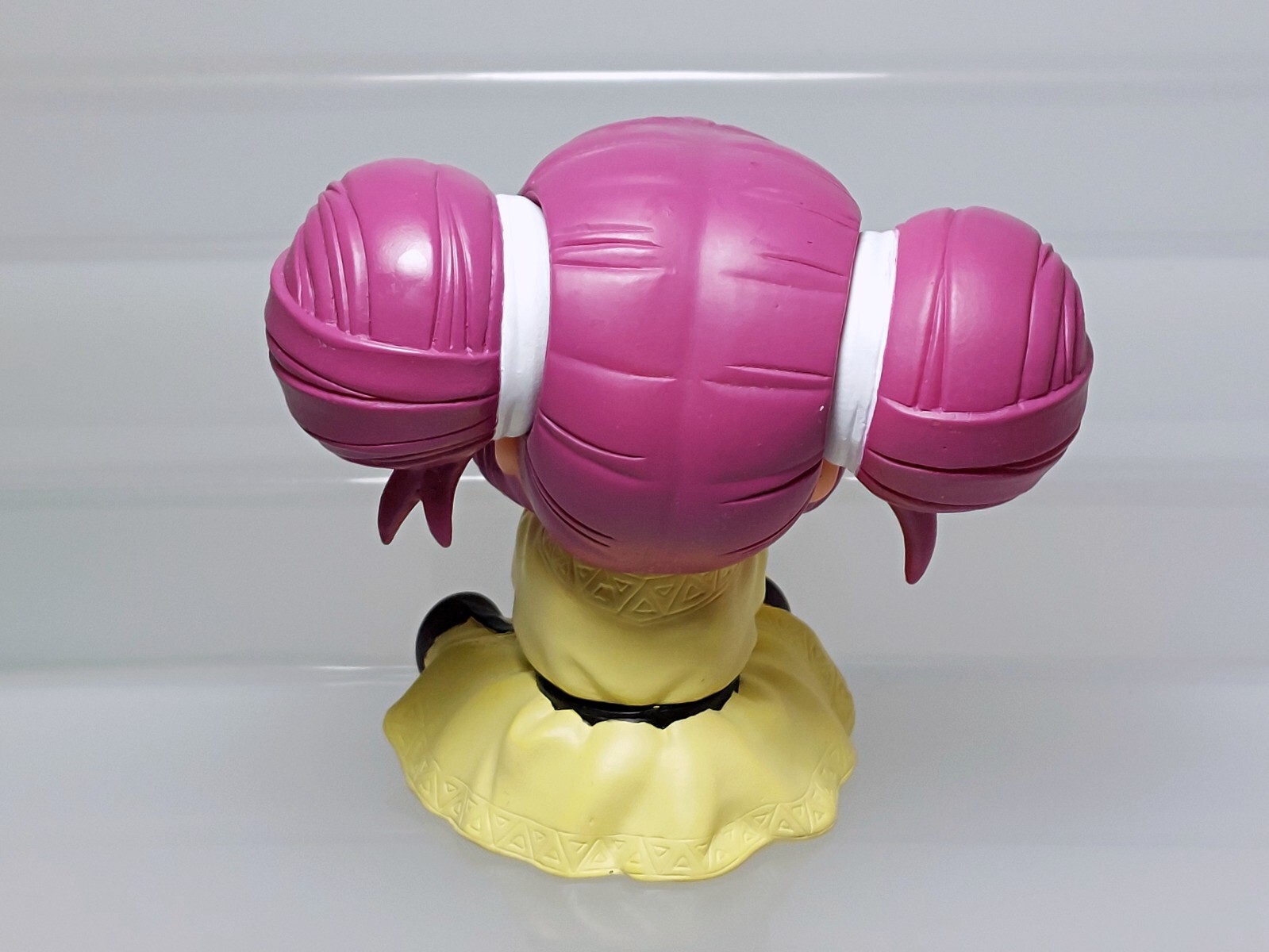 Guardian Angel Getten Rishu (Smiling) Soft Vinyl Figure Yutaka 1999 F03 3.2in