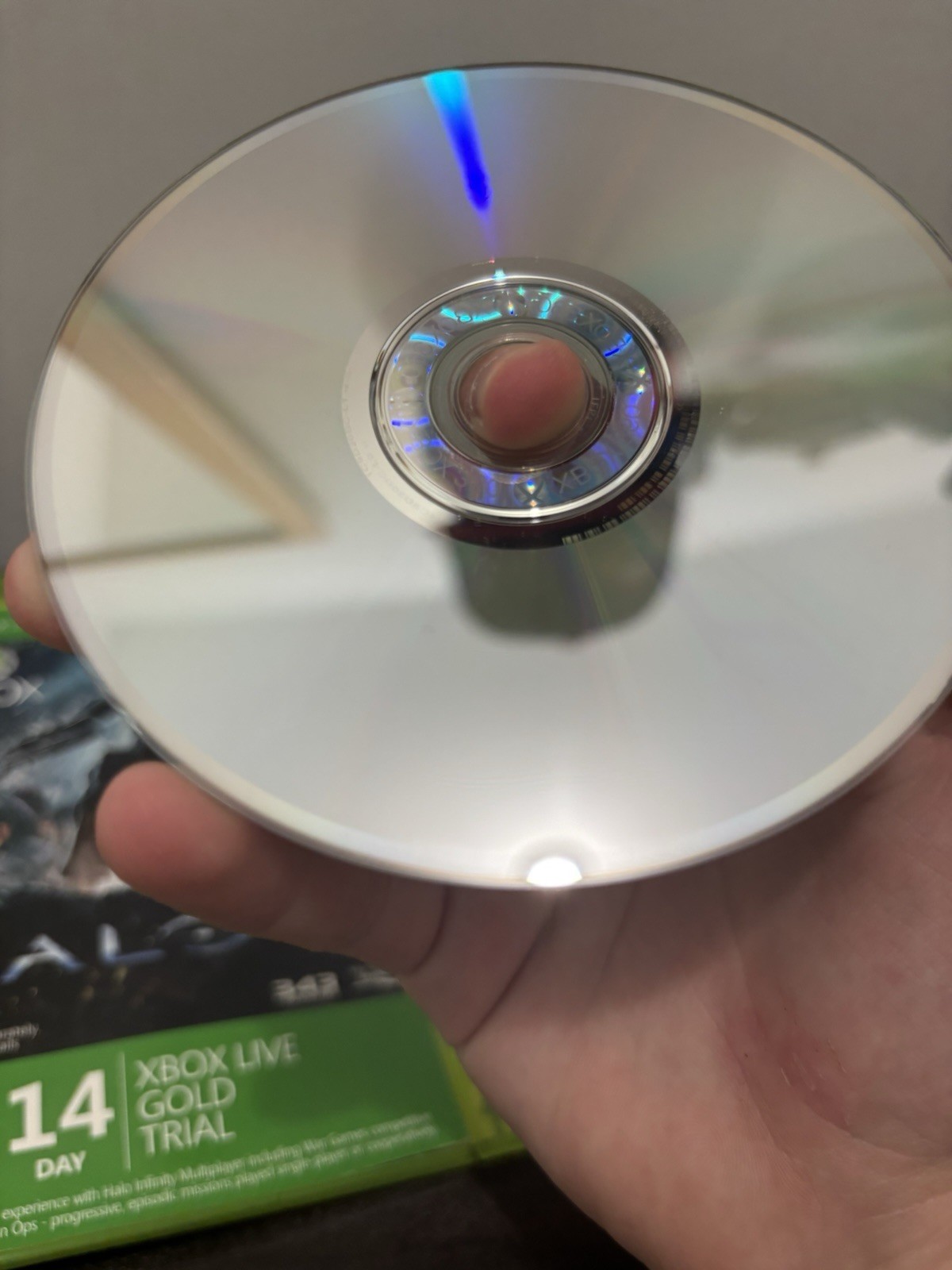 Halo 4 Xbox 360 CIB 2-Disc NTSC-U/C M 2012 Shooter Multiplayer