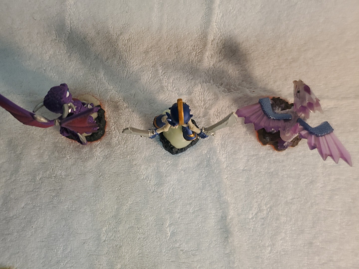 Activision Skylanders Giants Series Swapfree Lot of 3 CYNDER FLASHWING CHOP