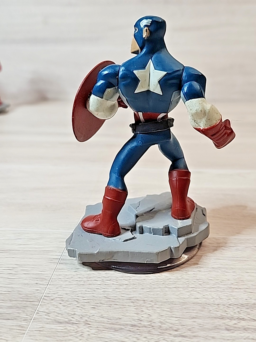 Lot of 7 Avengers Marvel Disney Infinity 2.0 Figures Hulk Thor Captain America