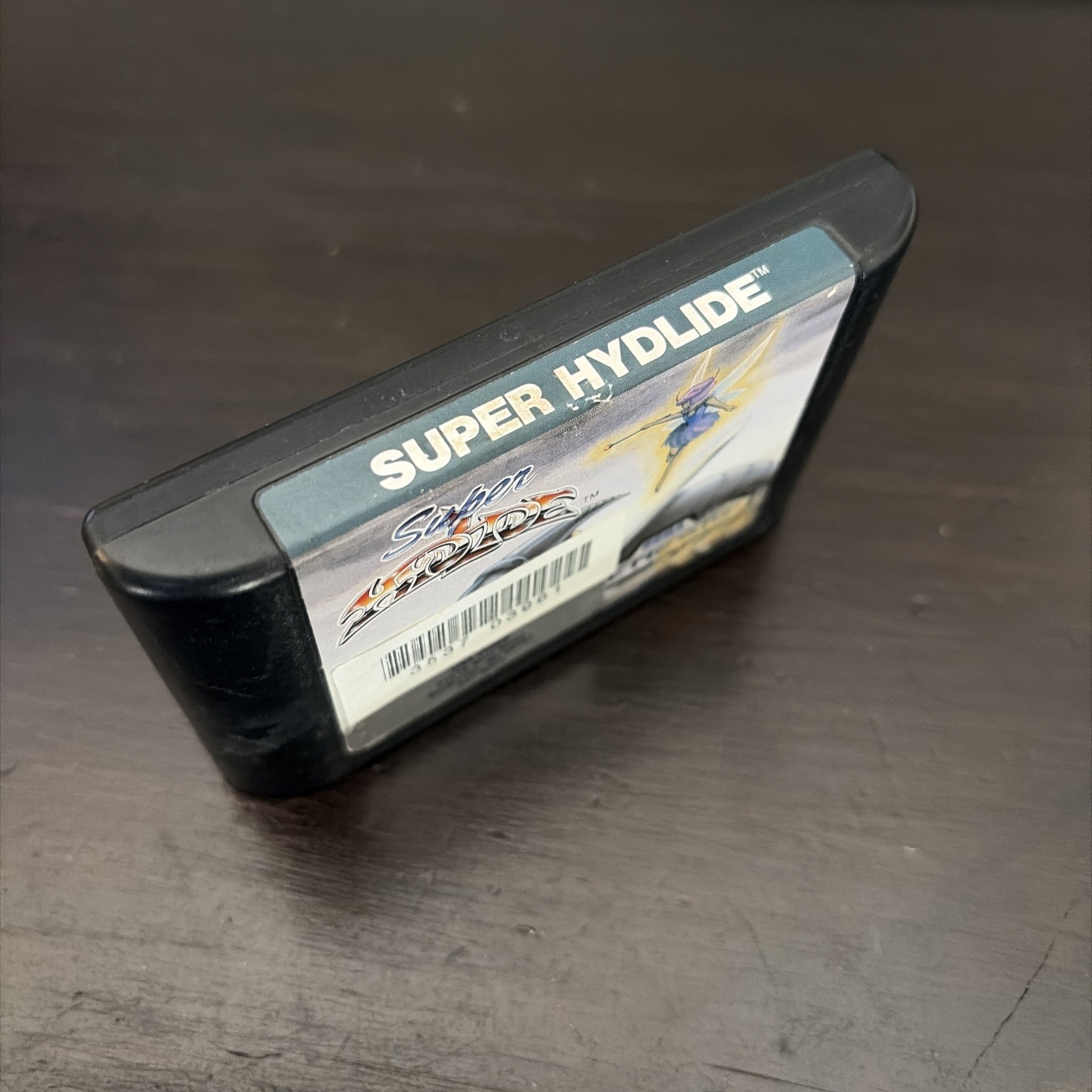 Super Hydlide Sega Genesis – Tested
