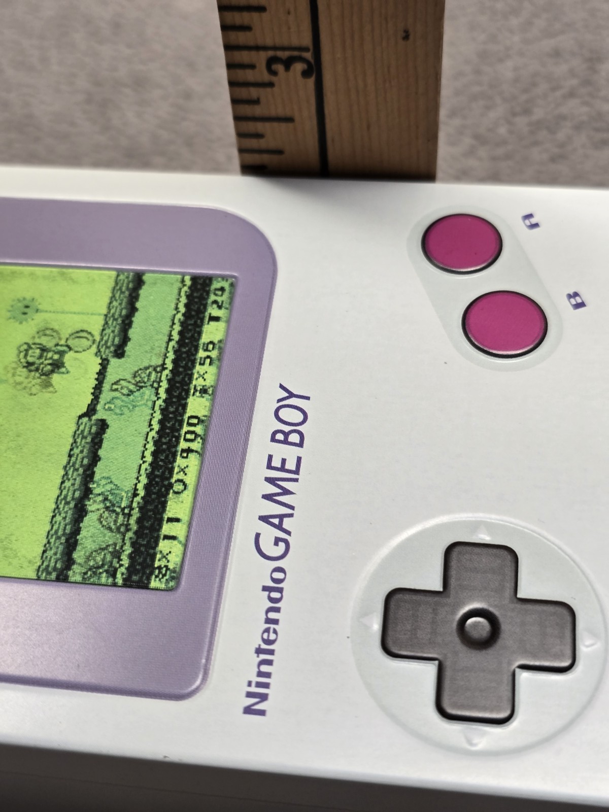 Nintendo Game Boy Tin Coin Bank Money Box Super Mario
