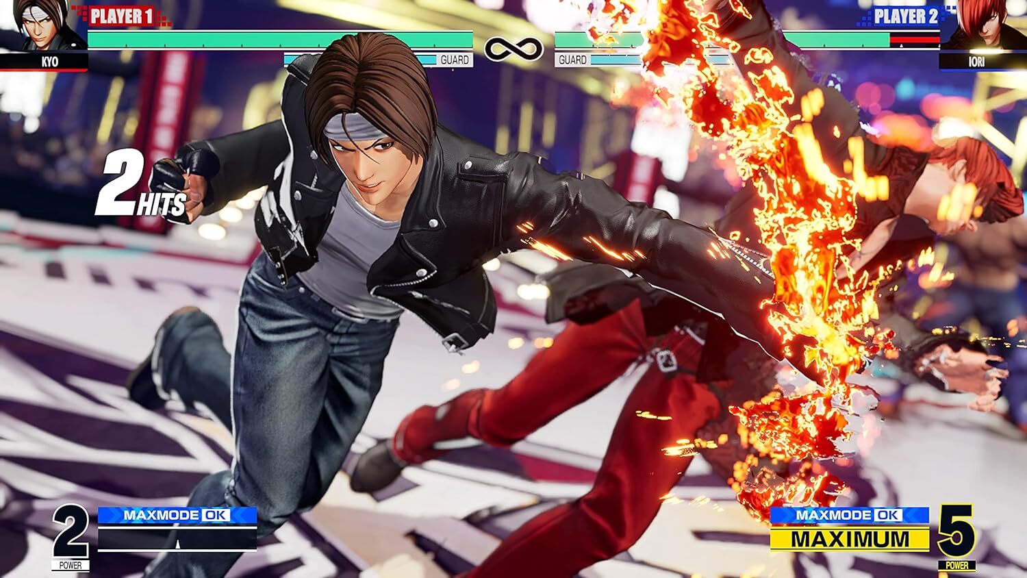 *NEW* The King of Fighters XV – PS5