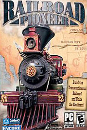Railroad Pioneer (PC, 2004) – New