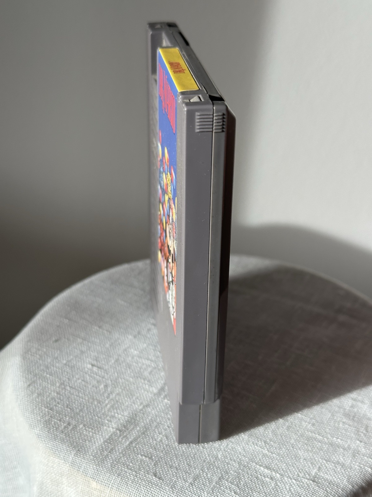 Dr. Mario Nintendo 1990 NES Game • Cartridge Only • Puzzle Game • Good Condition