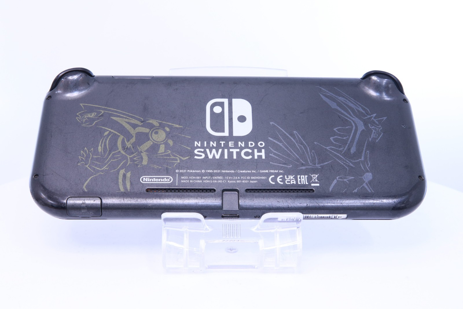 JP Game Nintendo Switch Lite Dialga Palkia [Rank :B] 【 Region Free 】