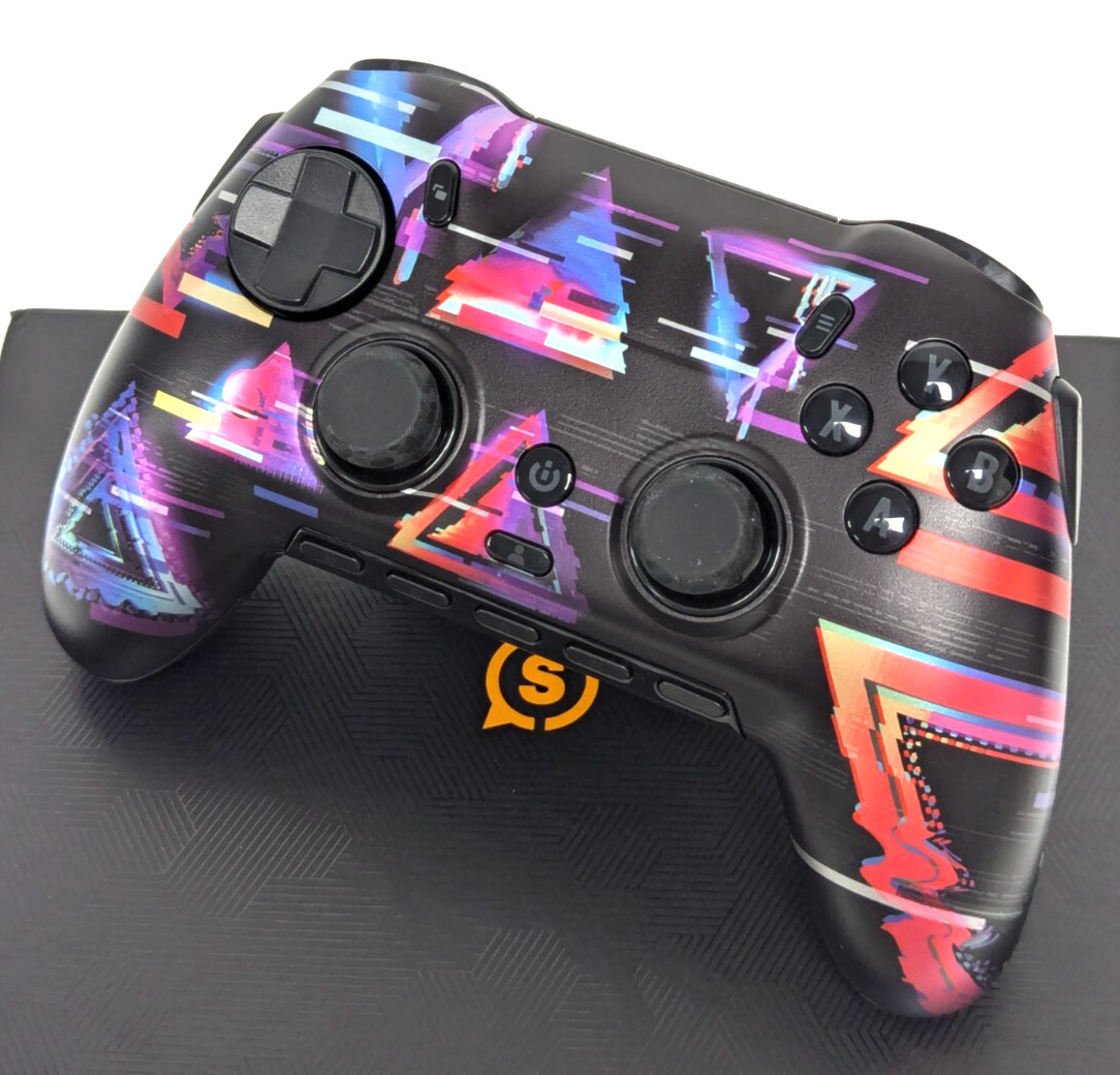 SCUF Envision Pro Wireless Controller Dimension for PC Only