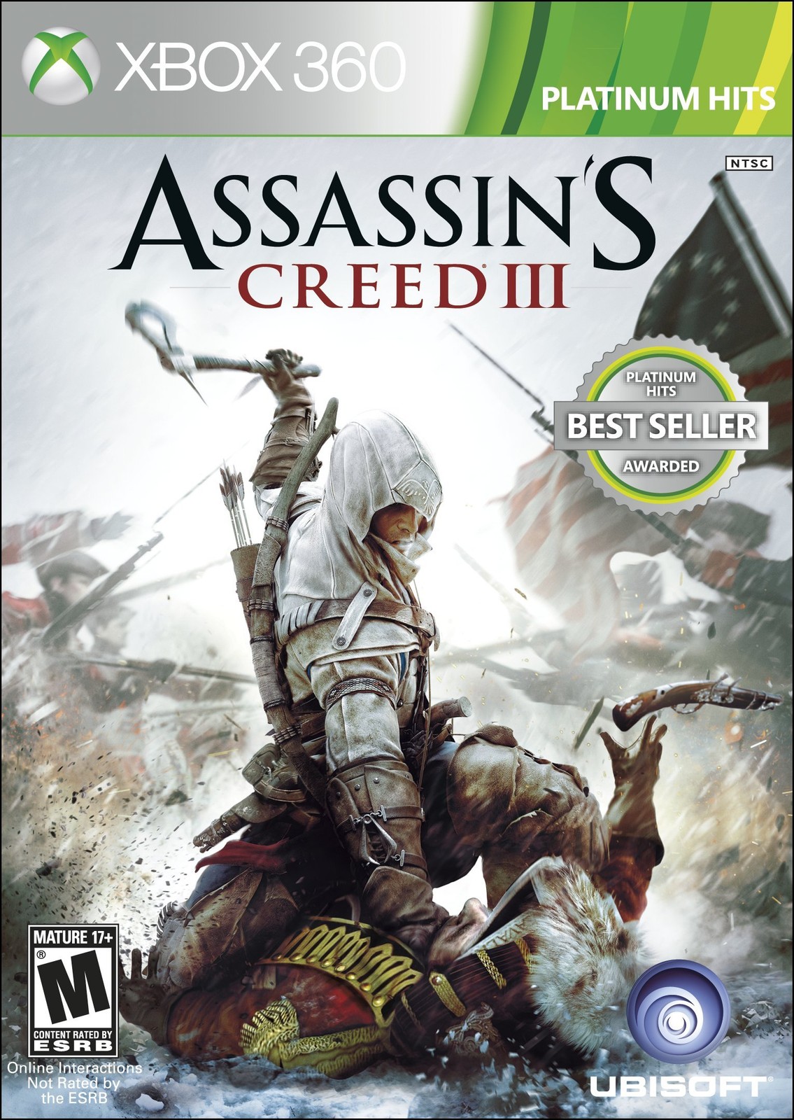 Assassin’s Creed III