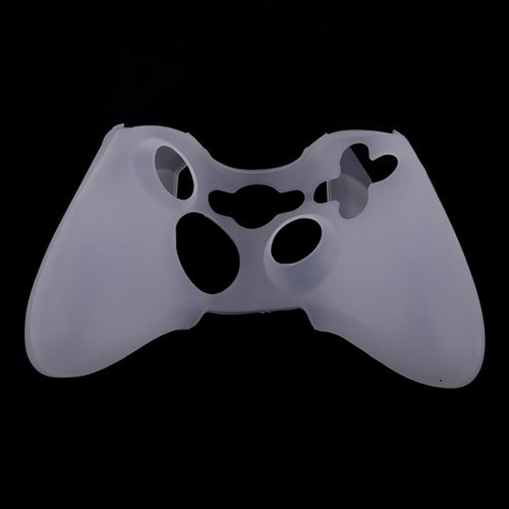 4PCS Silicone Rubber Gel Grip Case Skin Cover for Xbox 360 Controller Xmas Gift