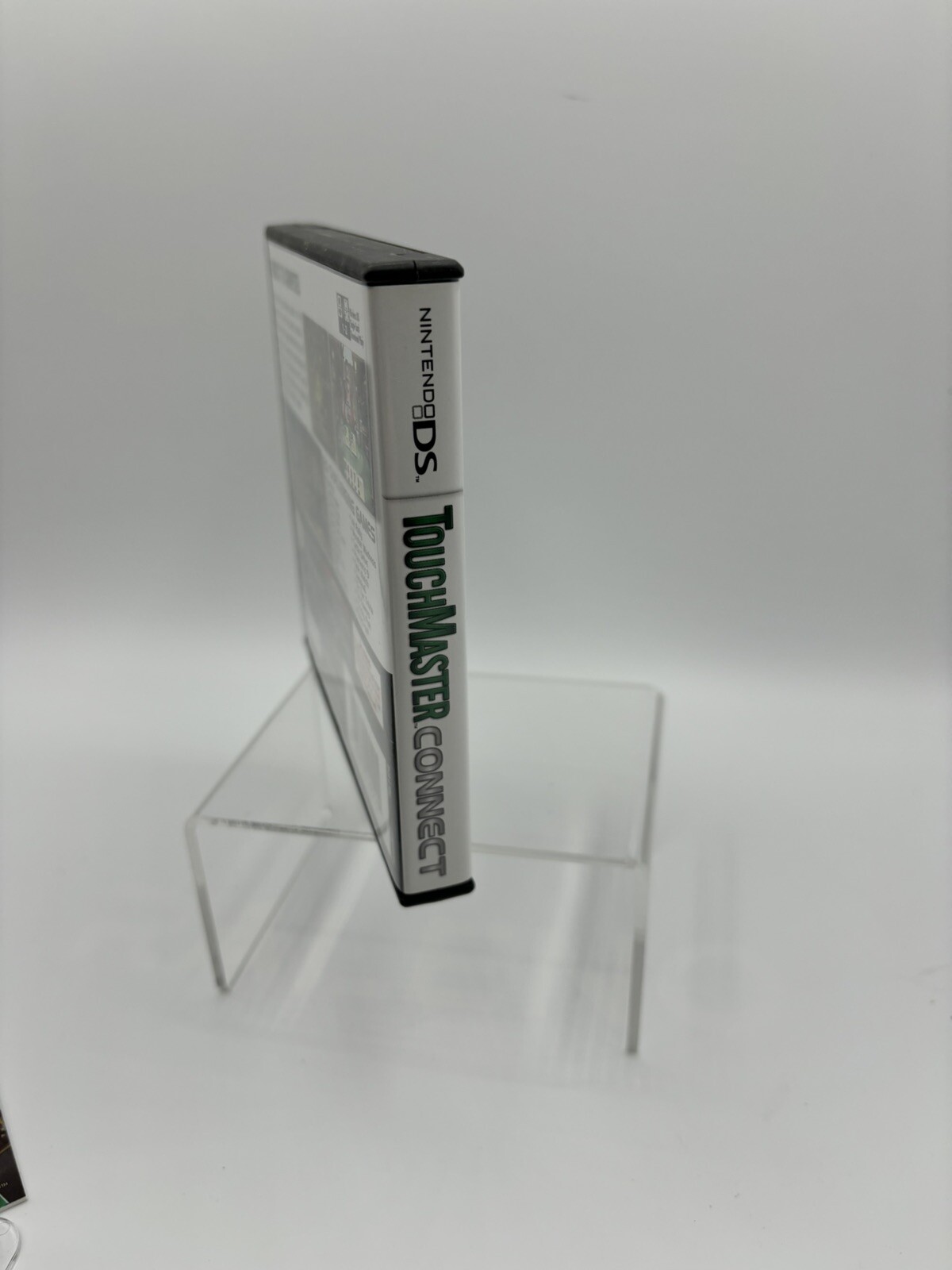 TouchMaster: Connect (Nintendo DS, 2010) Authentic, Tested, & Complete_