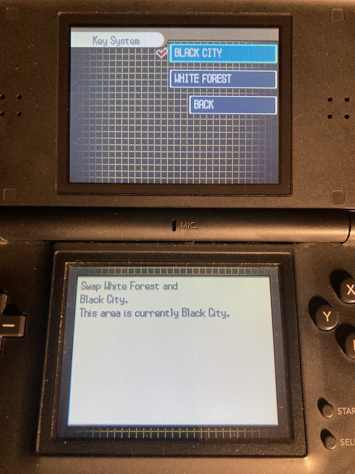 Pokemon Black & White / Black 2 & White 2 Features RESTORED