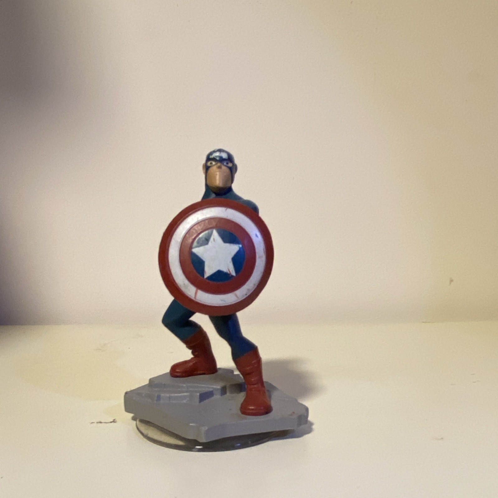 Disney Infinity 2.0 Marvel Figures with Case