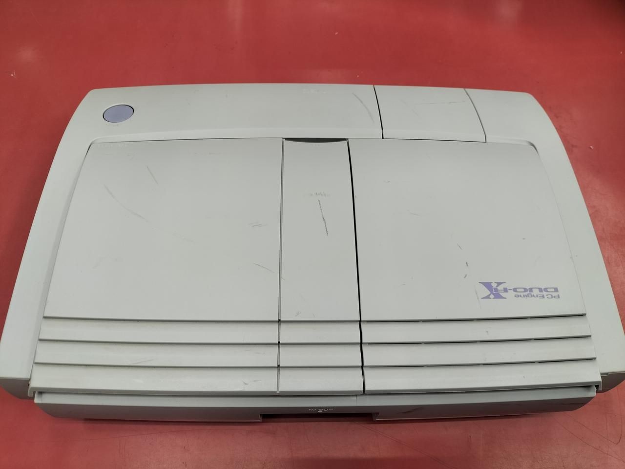 NEC PC Engine Duo-R PCE-DUORX Used