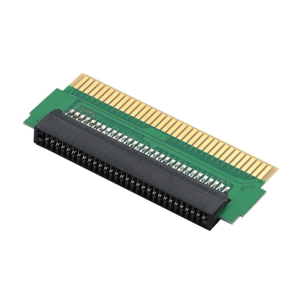 Famicom To Nes Adapter Converter Connector For Nintendo Nes 60 Pin To 72 Pin C