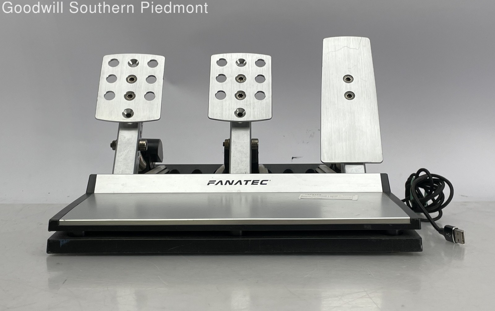 Fanatec CSR Elite Wired USB Racing Pedals – Tested