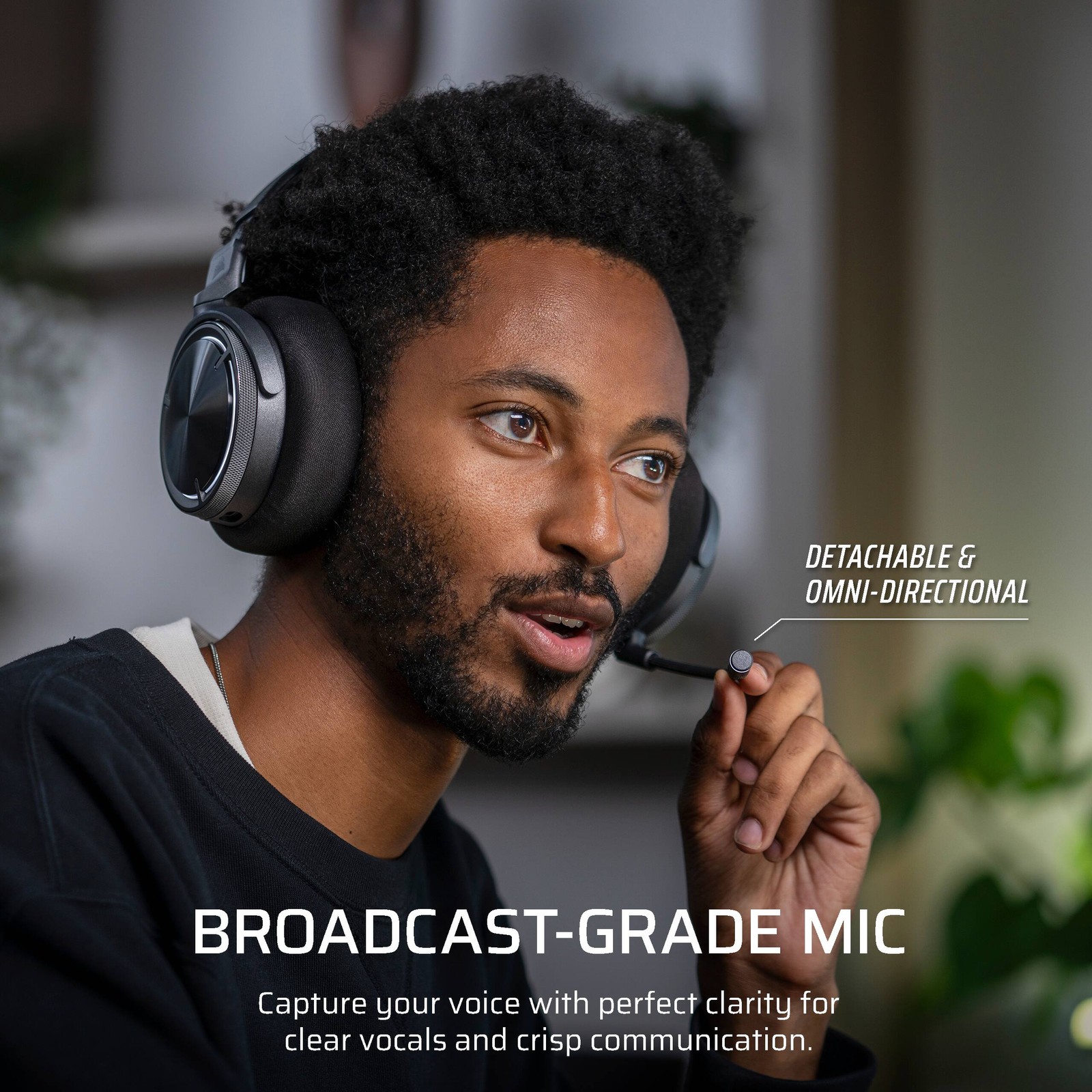 CORSAIR – VIRTUOSO MAX Wireless Gaming Headset for PC, Mac, PS5, PS4, and Mob…