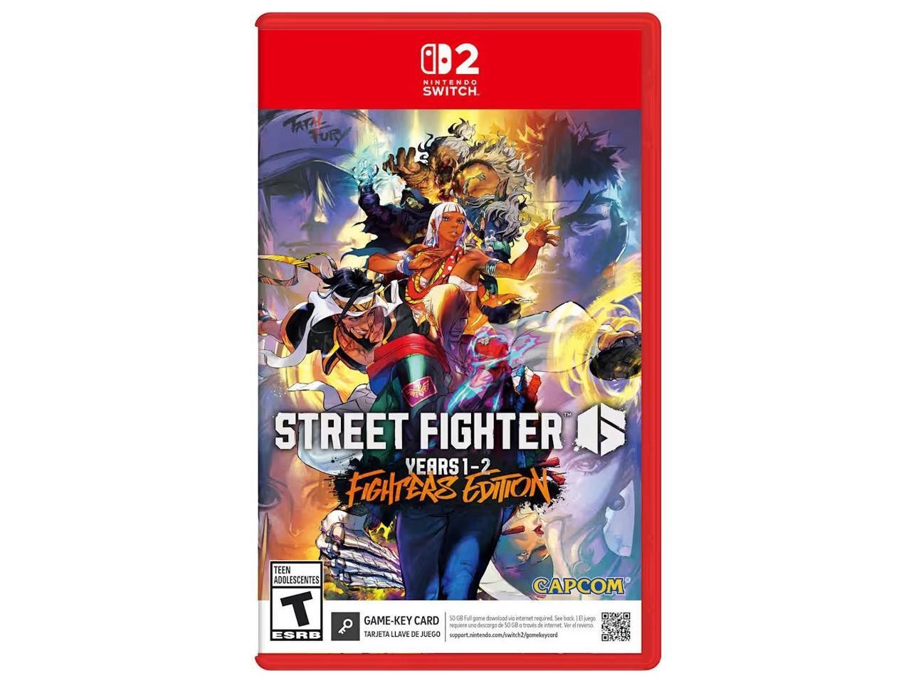 Nintendo 121476 Fighting Game For Nintendo Switch