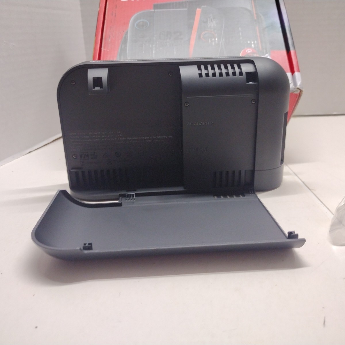 Genuine OEM Nintendo Switch 2 Dock + HDMI + Box