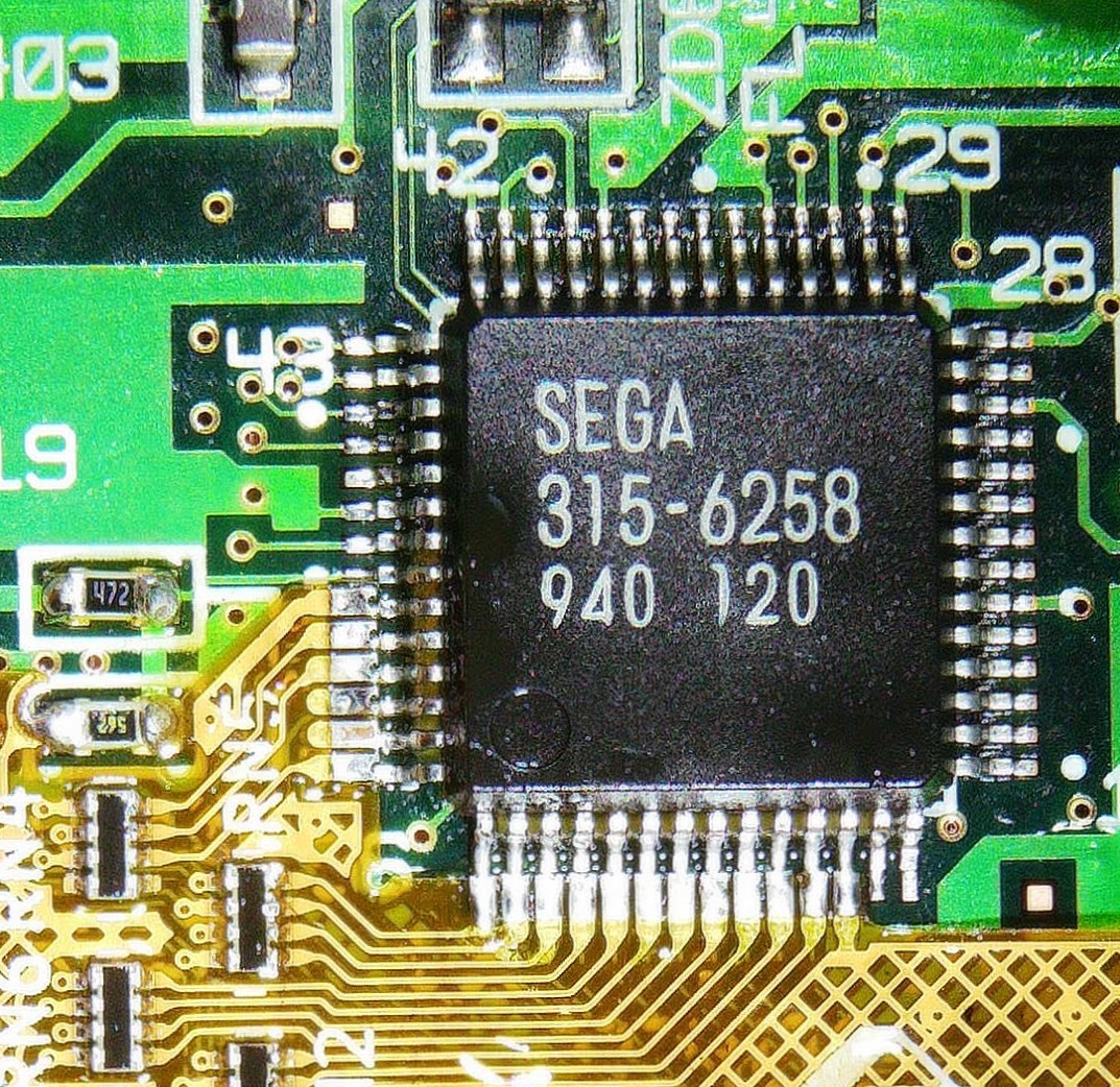Dreamcast – HDMI (720 or 1440p) – RetroGEM – PixelFx – Customizable!