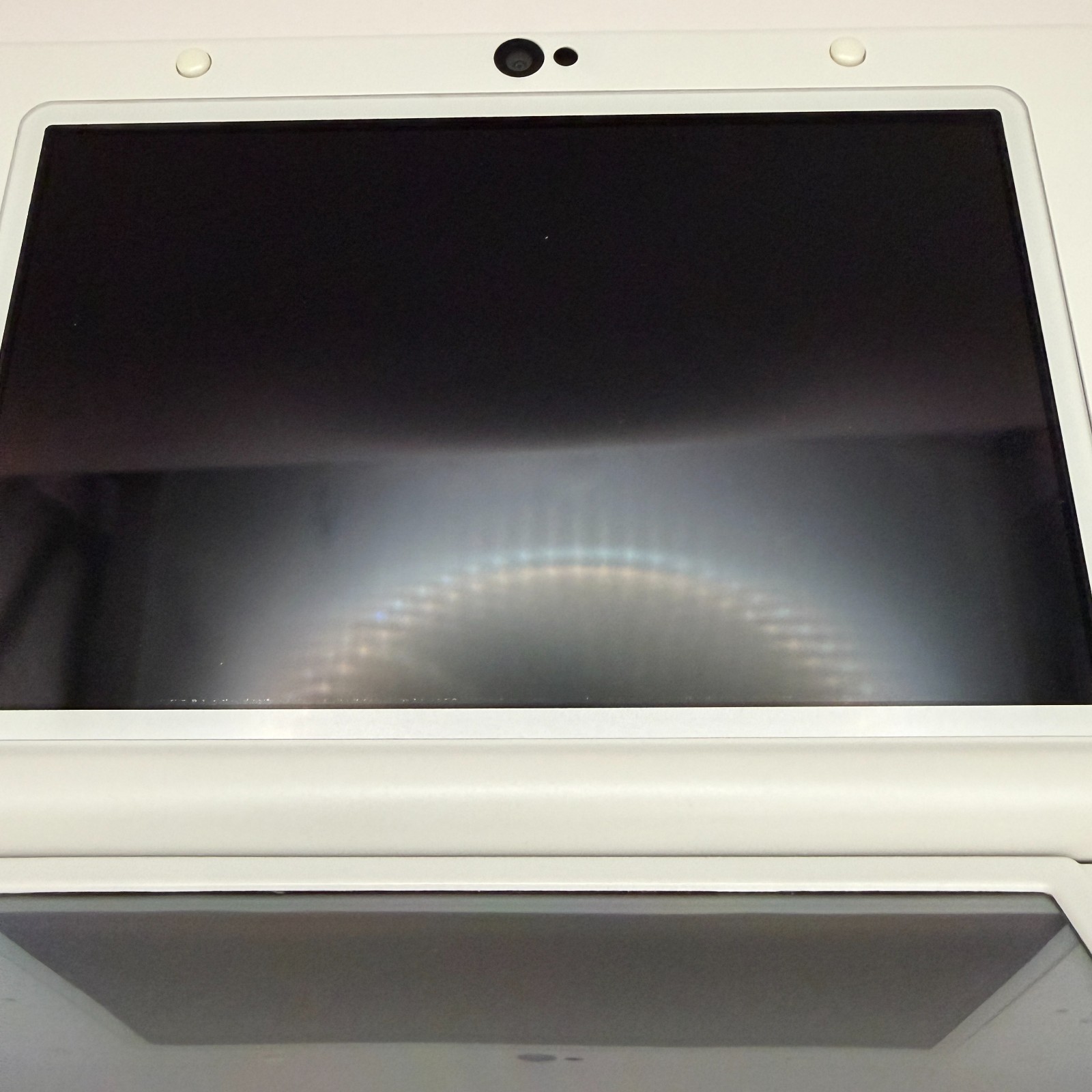 【Excellent5】Nintendo NEW 3DS LL XL Pearl White System Used Game Console From JP
