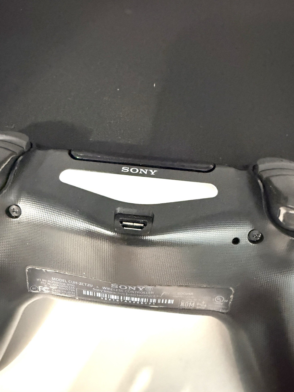 SONY CUH-2015A PLAYSTATION 4 PS4 SLIM 500GB Console With Cables Controller Game
