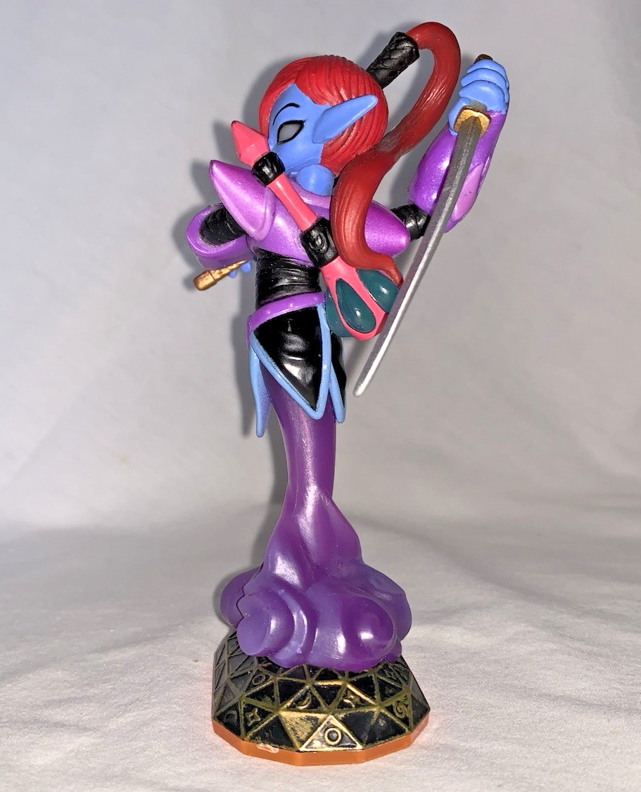 SKYLANDERS GIANTS Ninjini Flashwing Cynder FIGURES COMBO UNTESTED
