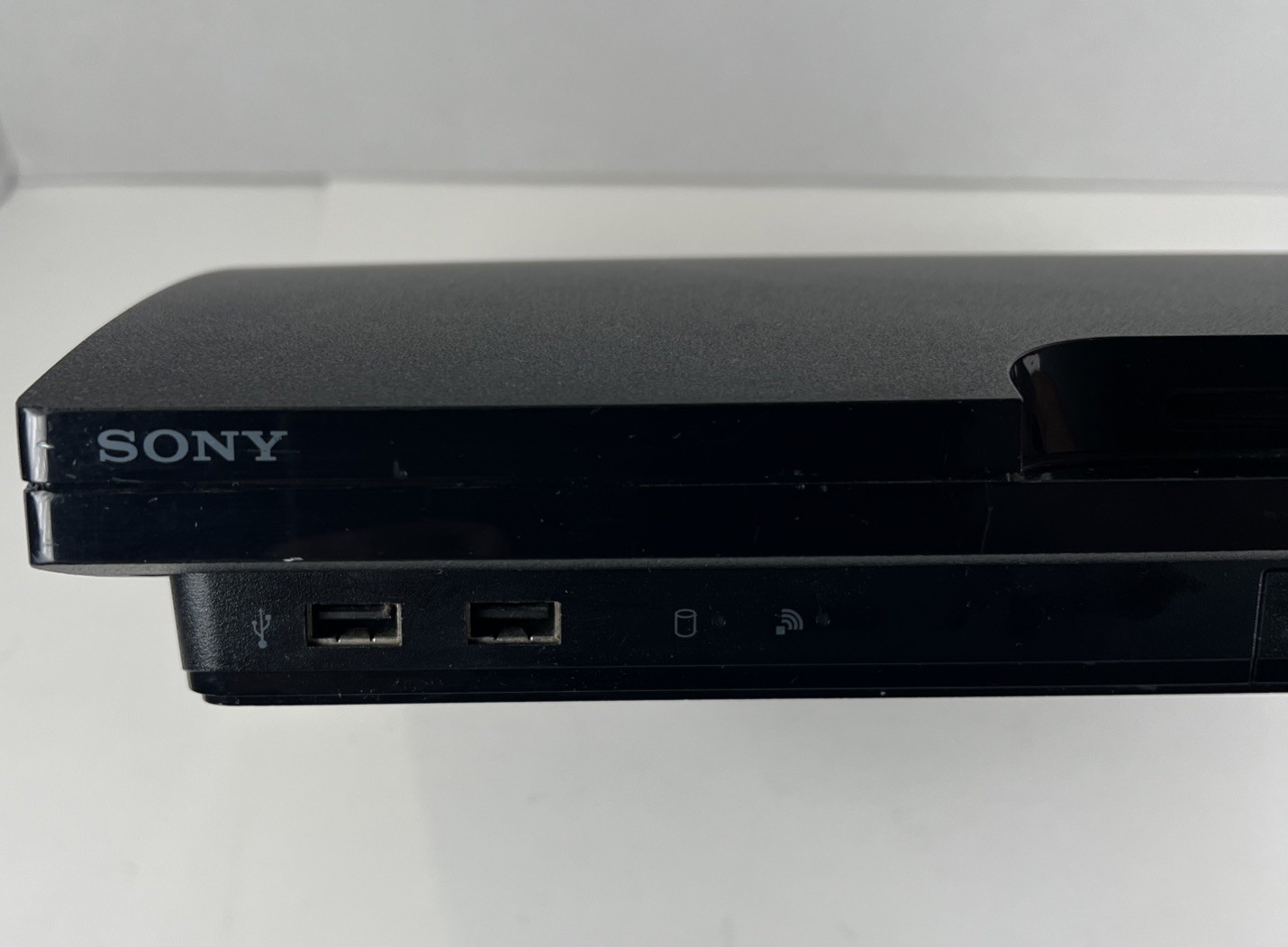 Sony PlayStation 3 Slim 160GB CECH-2501A Console & Game Bundle -Tested Works