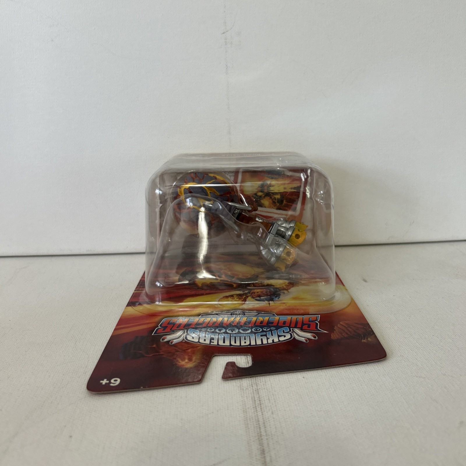 Activision Skylanders SuperChargers: Burn Cycle Fire Land Vehicle NEW
