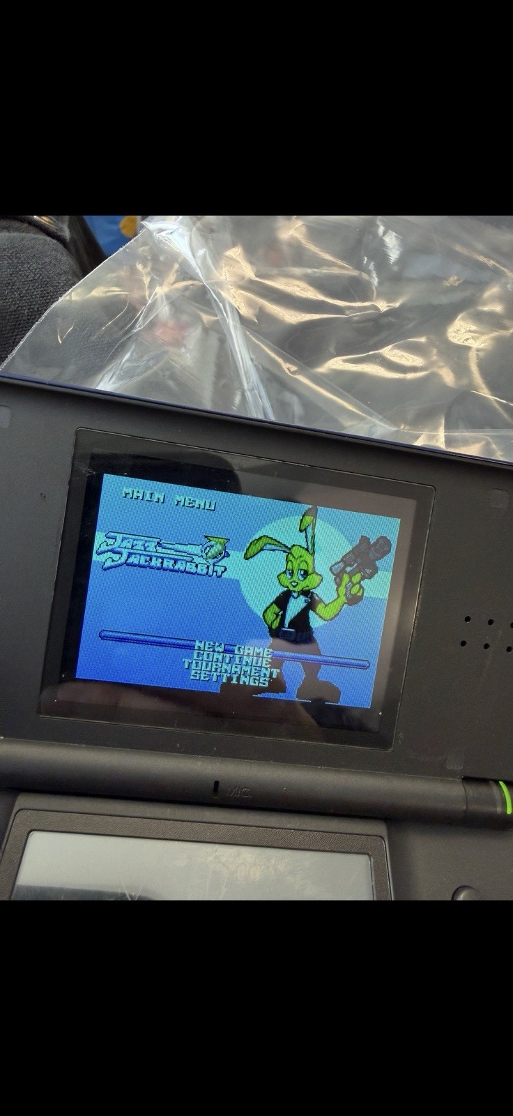 Jazz Jackrabbit (Nintendo Game Boy Advance, 2002) Tested *Read/See Pics*