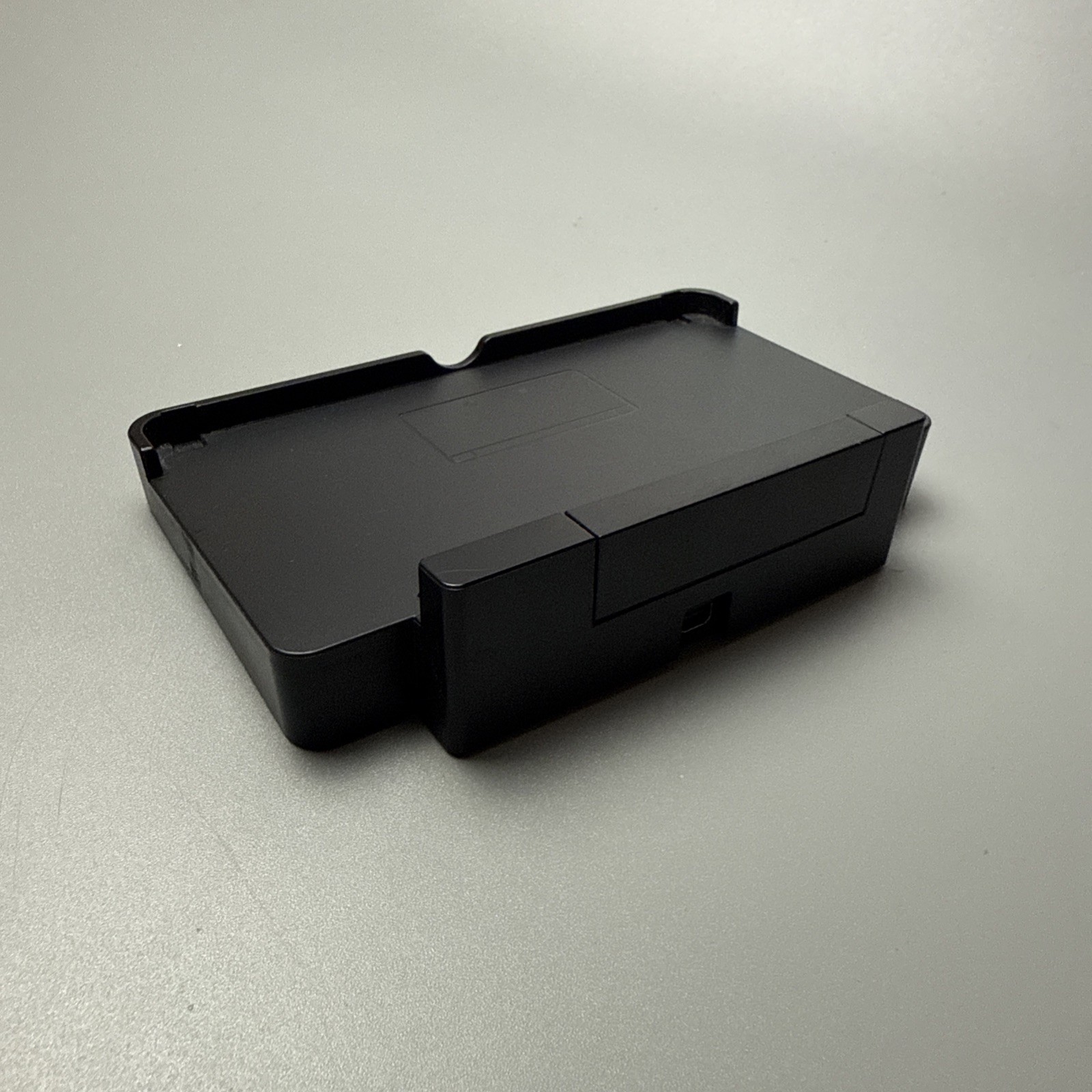 Nintendo 3DS Charging Cradle Dock OEM Stand Only No Cord Black CTR-007 Authentic