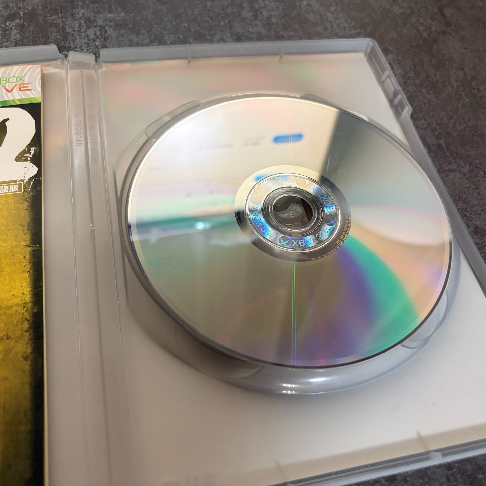 USED Left 4 Dead 2 Original ver Xbox 360 Platinum collection Japanese ver.