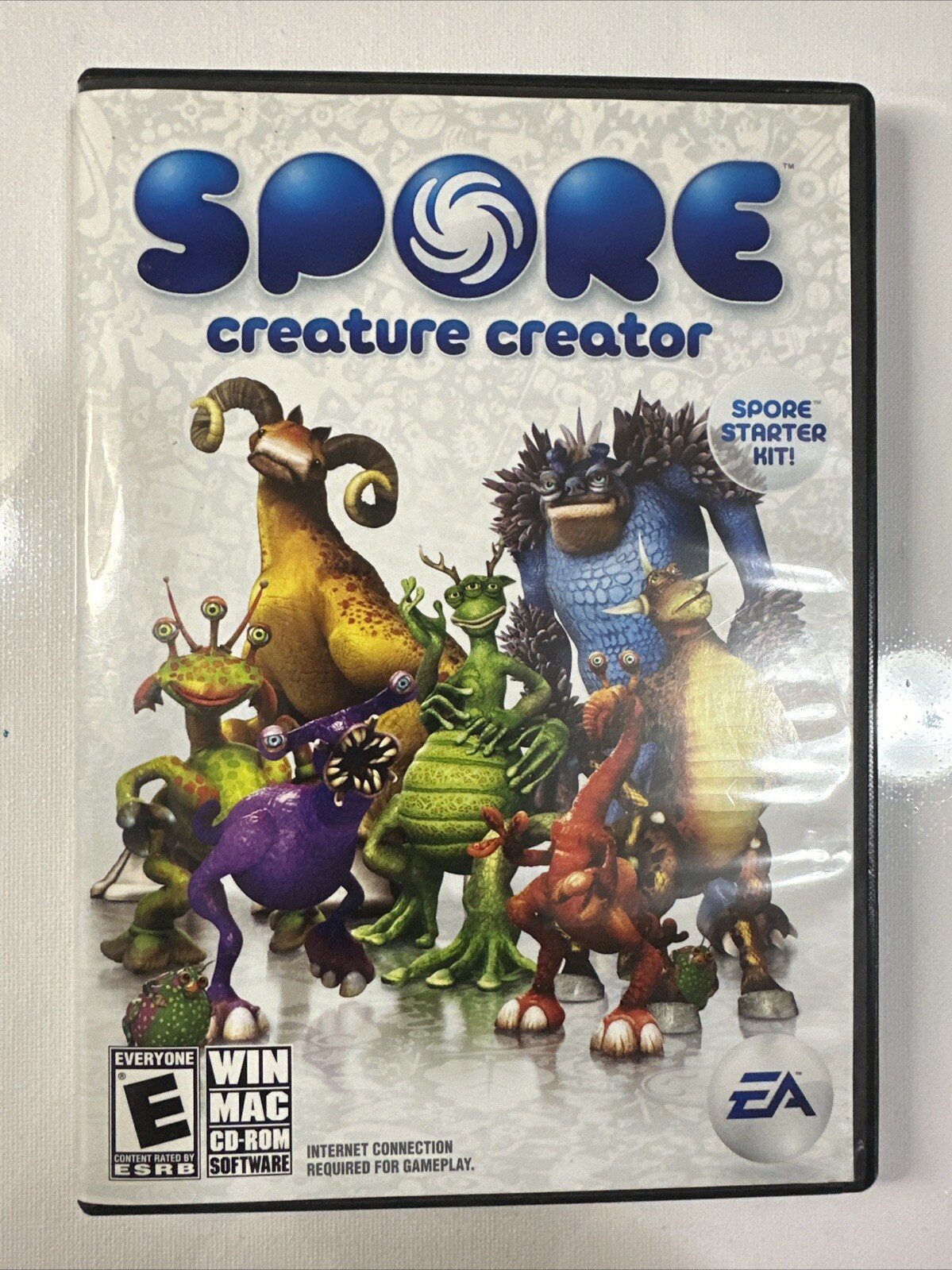 Spore Creature Creator (Windows/Mac, 2008)