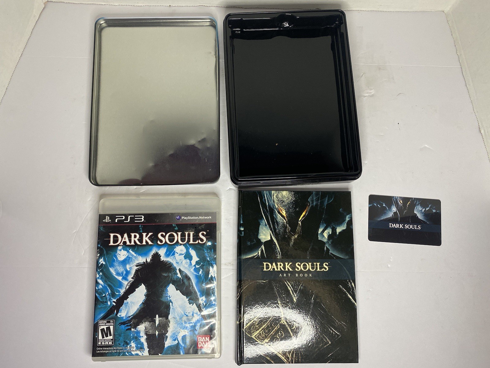Dark Souls — Limited Edition (Sony PlayStation 3, 2011)