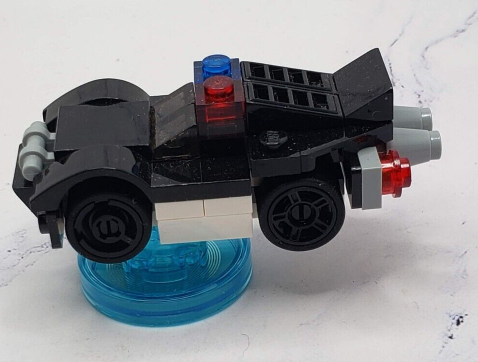 Lego Dimensions Fun Pack 71213 Bad Cop Police Car Lego Movie Minifigures