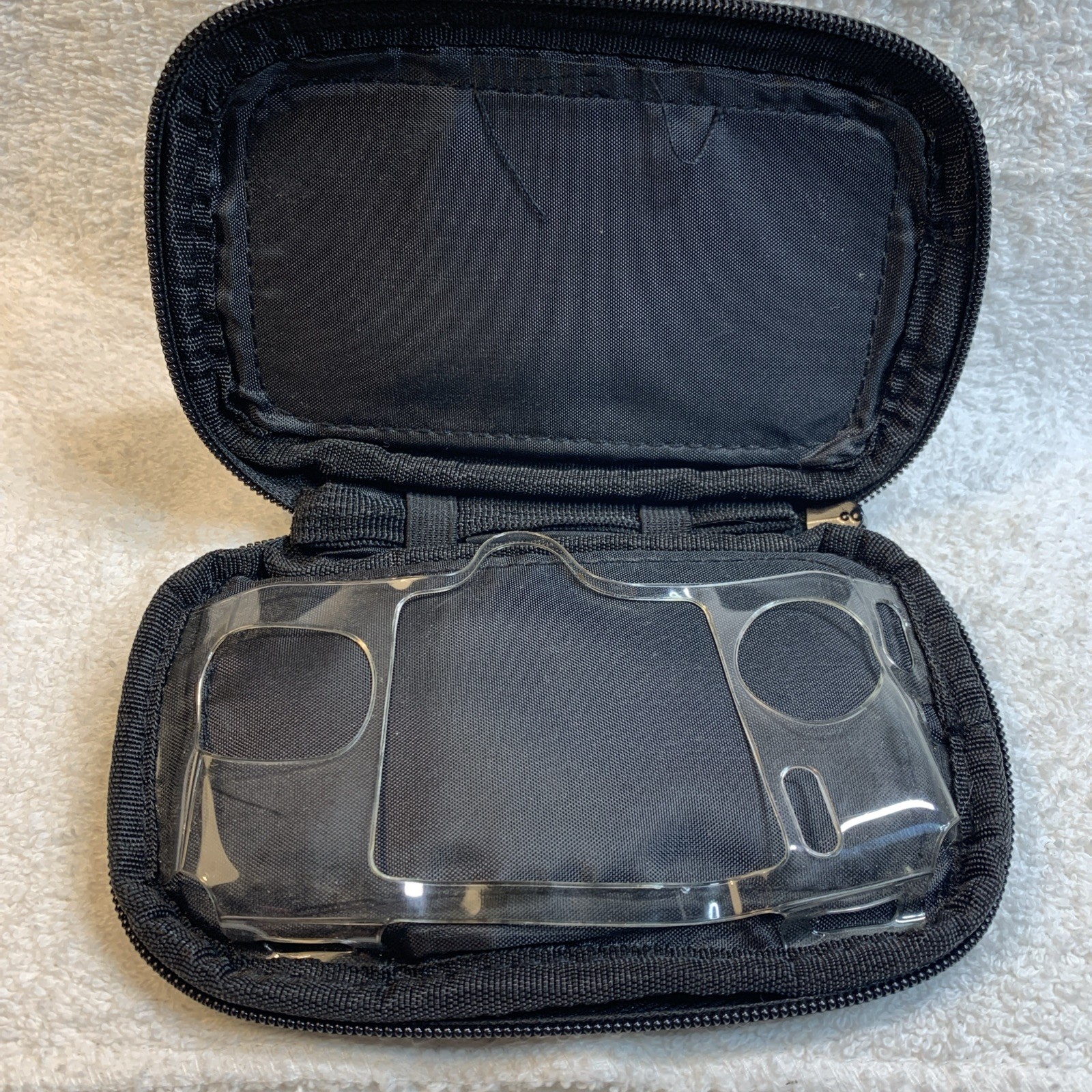 Nintendo DS Game Traveler Case Pokemon Pearl 2007 RARE Great Condition See Pics