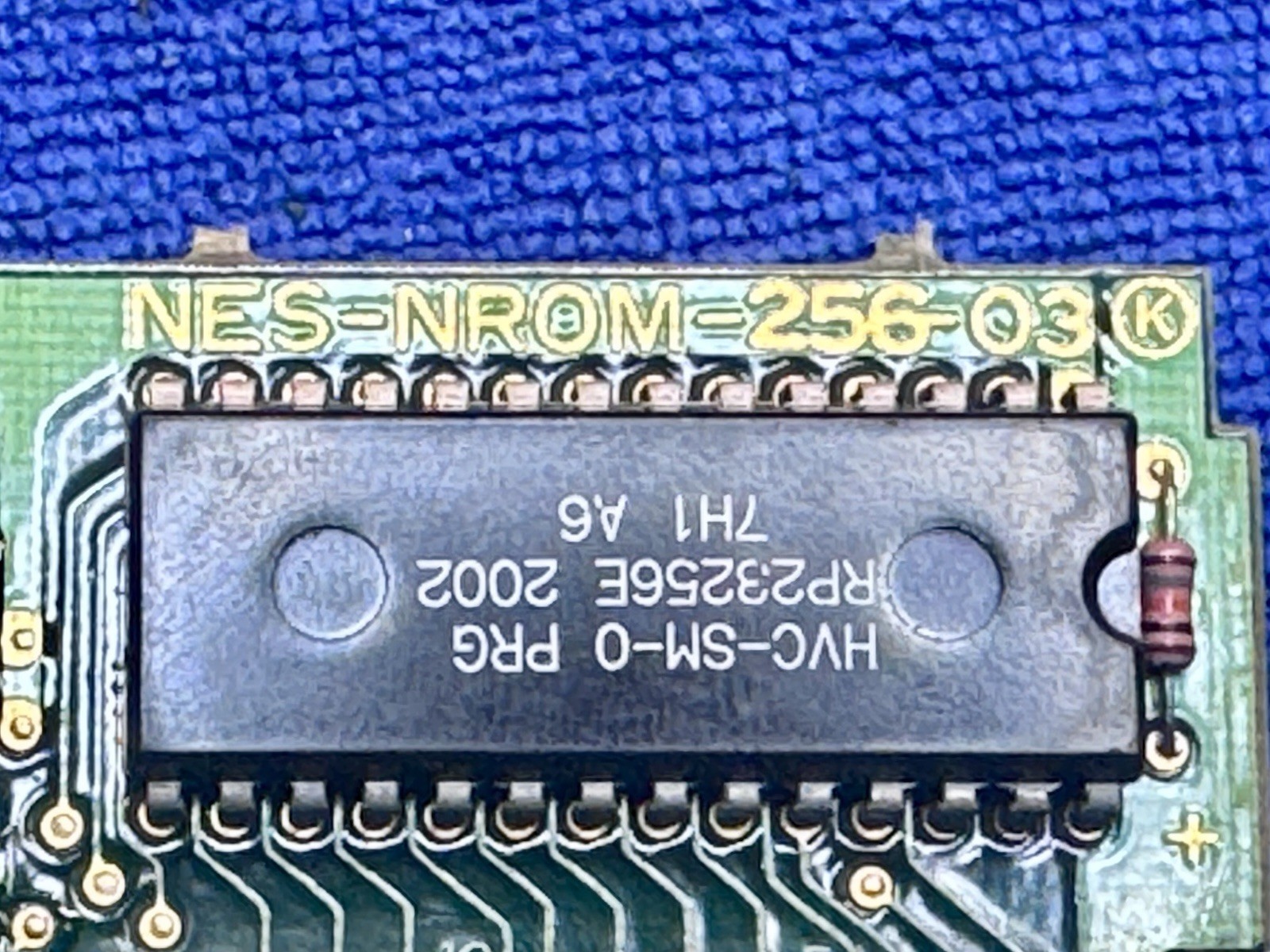Super Mario Bros. NES early production 5 screw variant NTSC-U/C