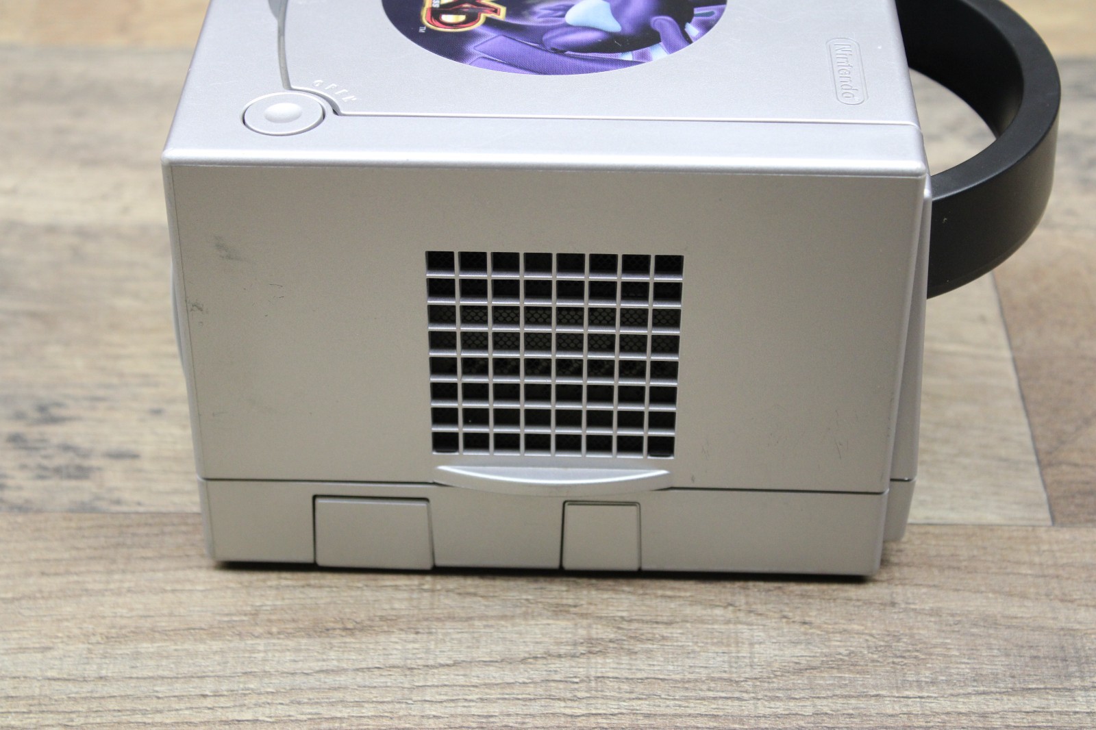 Nintendo GameCube Pokemon XD Gale of Darkness Edition (Console Only) Silver