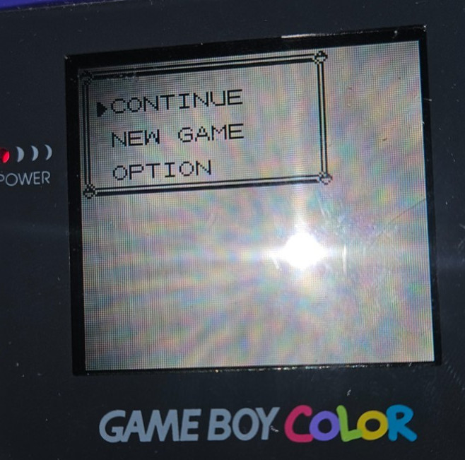 Pokemon Blue Cartridge Only Authentic Nintendo Game Boy New Battery USA-1 Saves