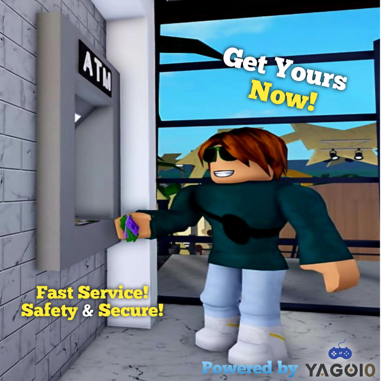 💰Roblox Bloxburg 500K$ CASH – INSTANT DELIVERY💸⚡ [ READ DESCRIPTION ]✅