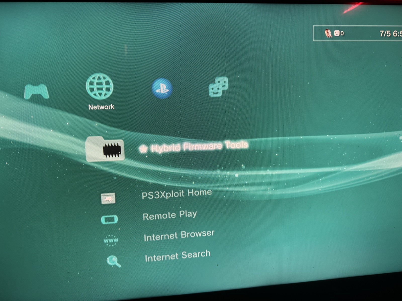 Sony PlayStation 3 Backwards Compatible 256GB SSD CECHA01 Console Tested Working