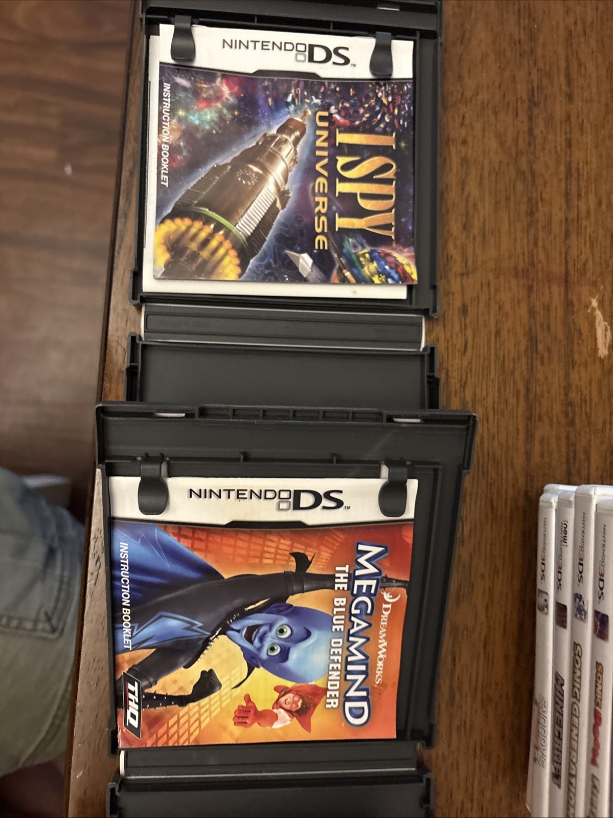 Nintendo DS, 3DS, Switch Game Cases Only No Games Lot Of 34 Nice!