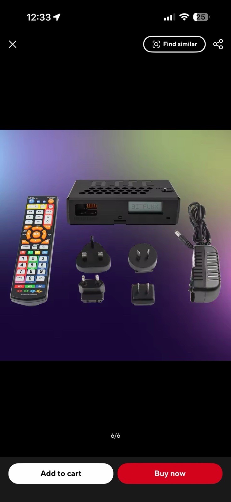 OSSC 1.8 Bitfunx Retroscaler HDMI Open Source – Ultimate Retro Gaming Upscaler!