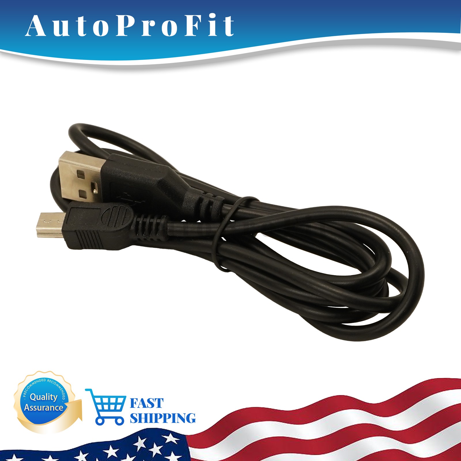Fit Sony Playstation 3 PS3 Wireless Controller USB Charging Cord Cable Charger