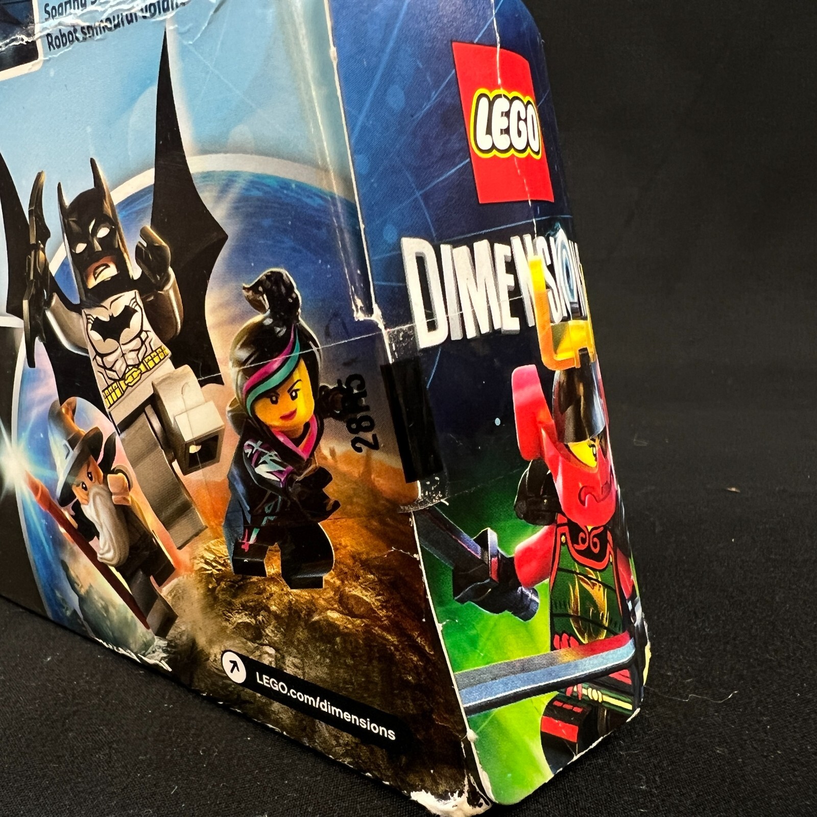 Lego Dimensions 71216 Ninjago Nya Fun Pack SEALED