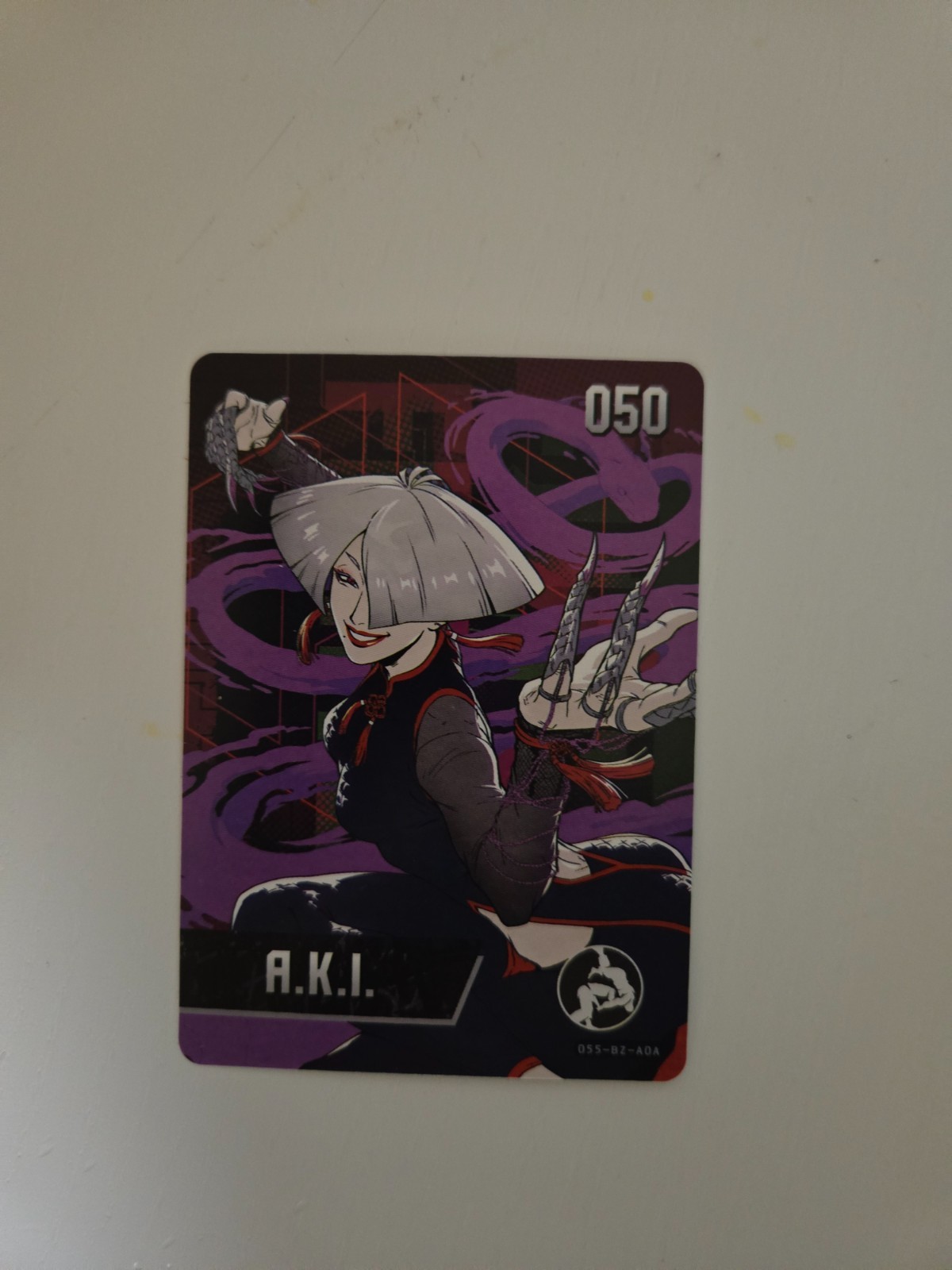 Street Fighter 6 Amiibo Cards Series 2 Singles