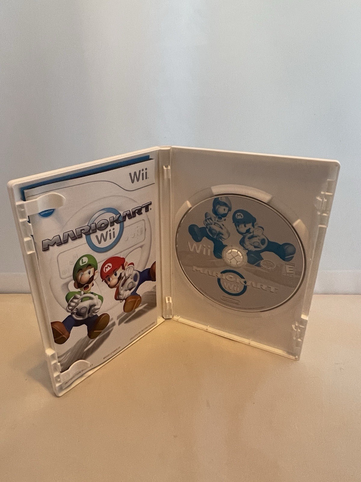 Mario Kart Wii – Nintendo Wii CIB Complete w/ Manual