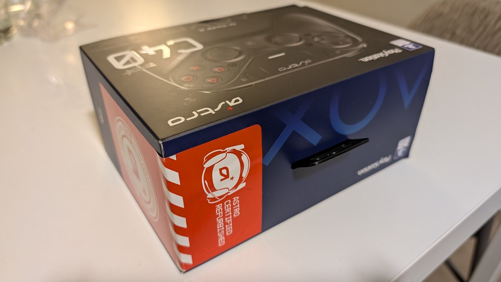 Astro C40 TR PS4/PC Controller Black