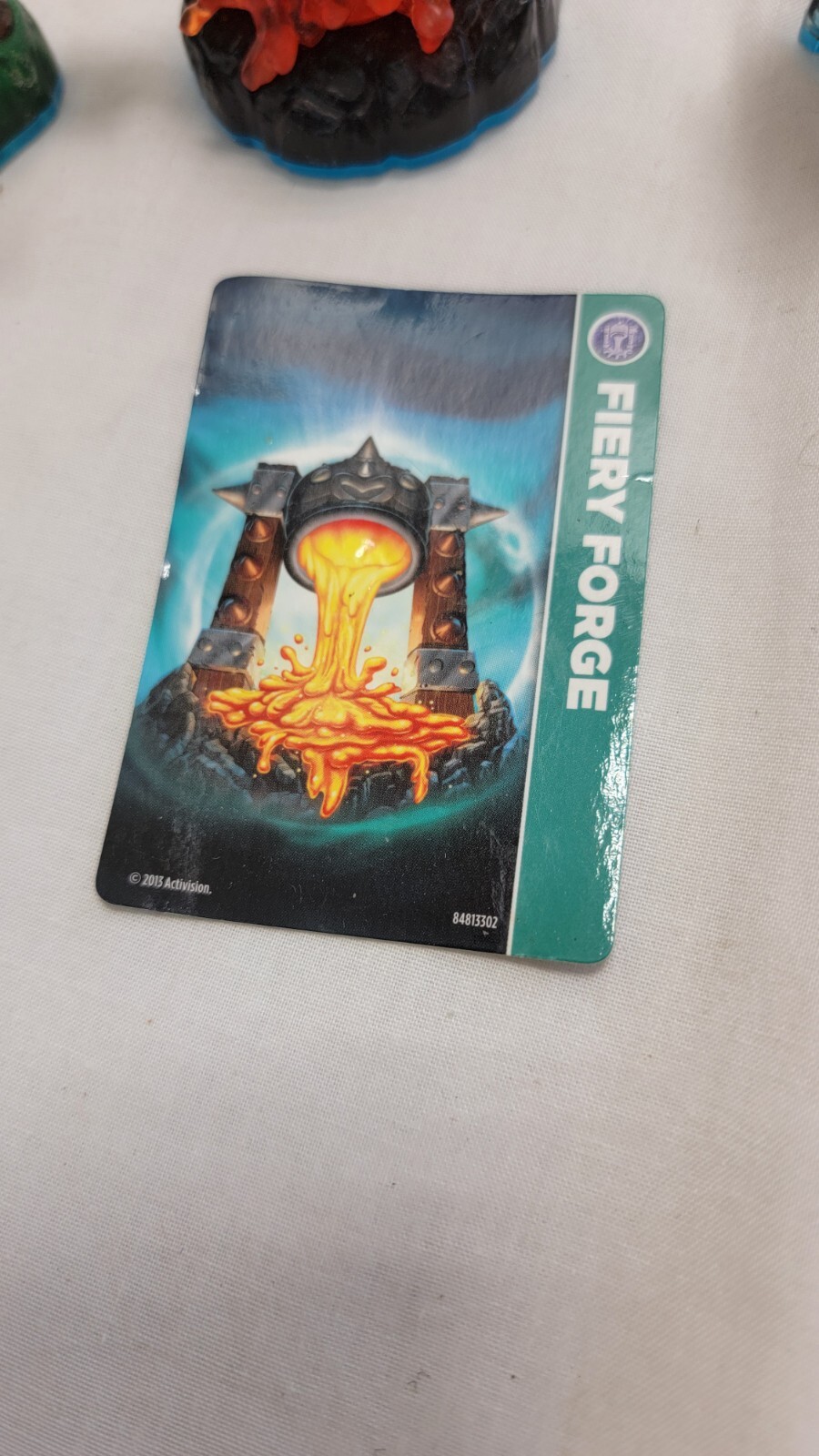 Skylanders Swap Force Battle Pack: Bumble Blast, Fiery Forge, Knockout Terrafin