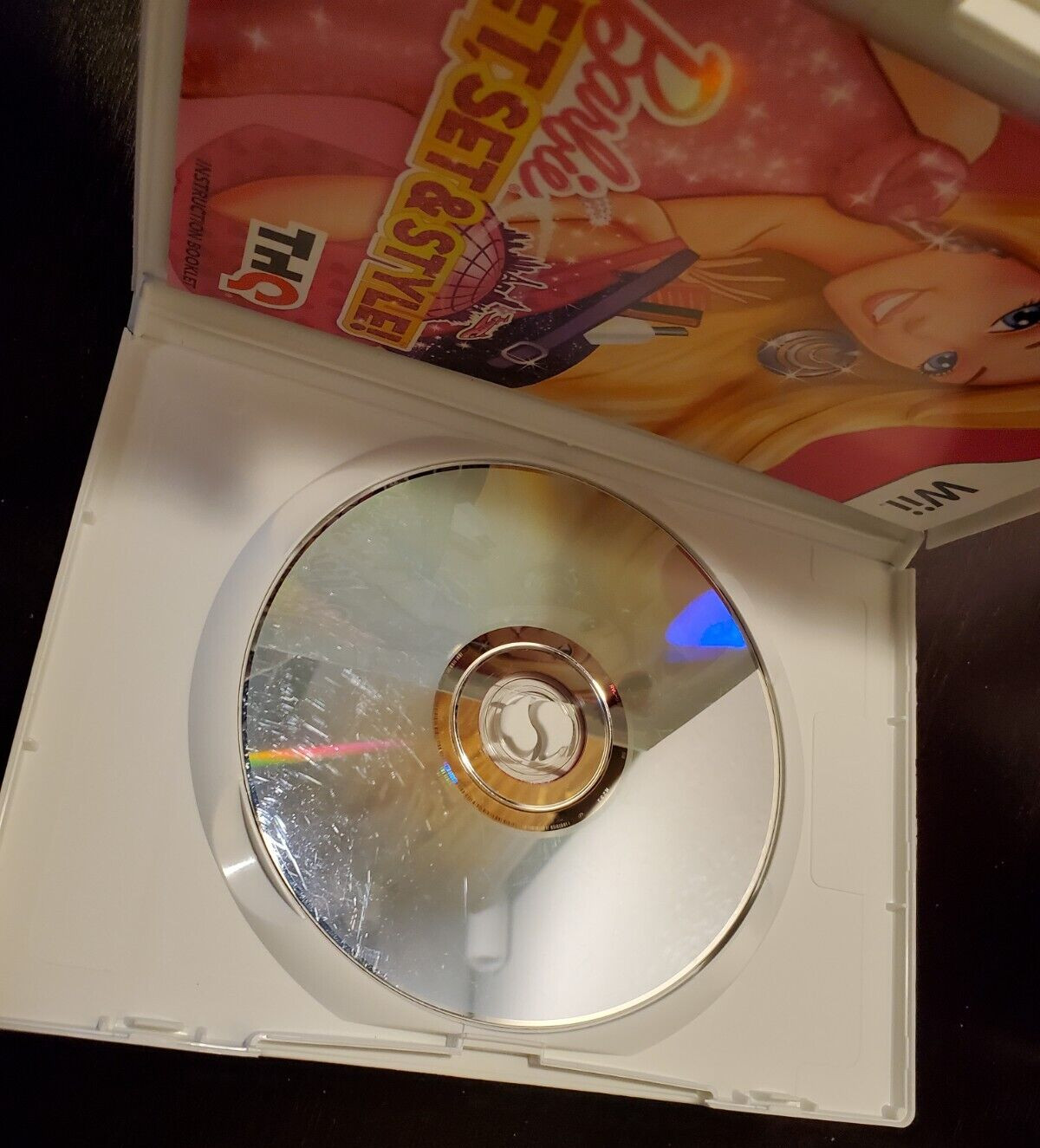 Barbie: Jet, Set & Style (Nintendo Wii, 2011 CIB)