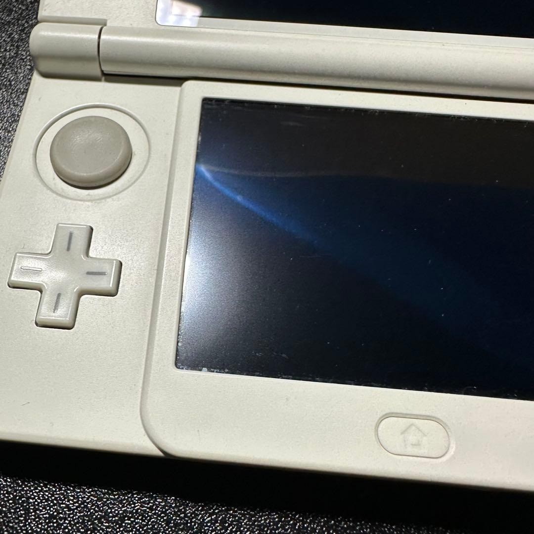 New Nintendo 3DS Console, White, 6427 From Japan